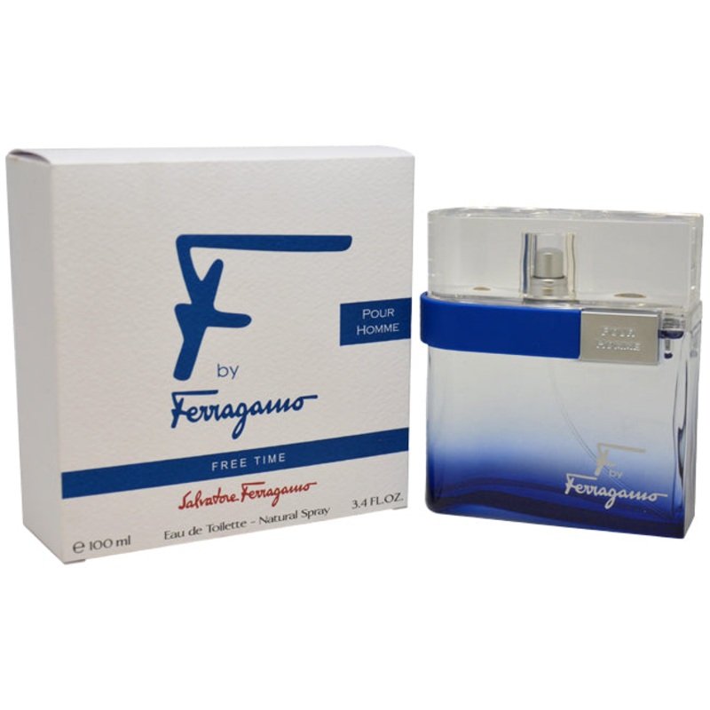 F Free Time Eau De Toilette 3.4 oz.