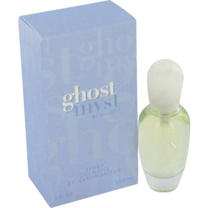 Ghost Myst by Coty 0.5 Oz. Eau De Cologne For Women