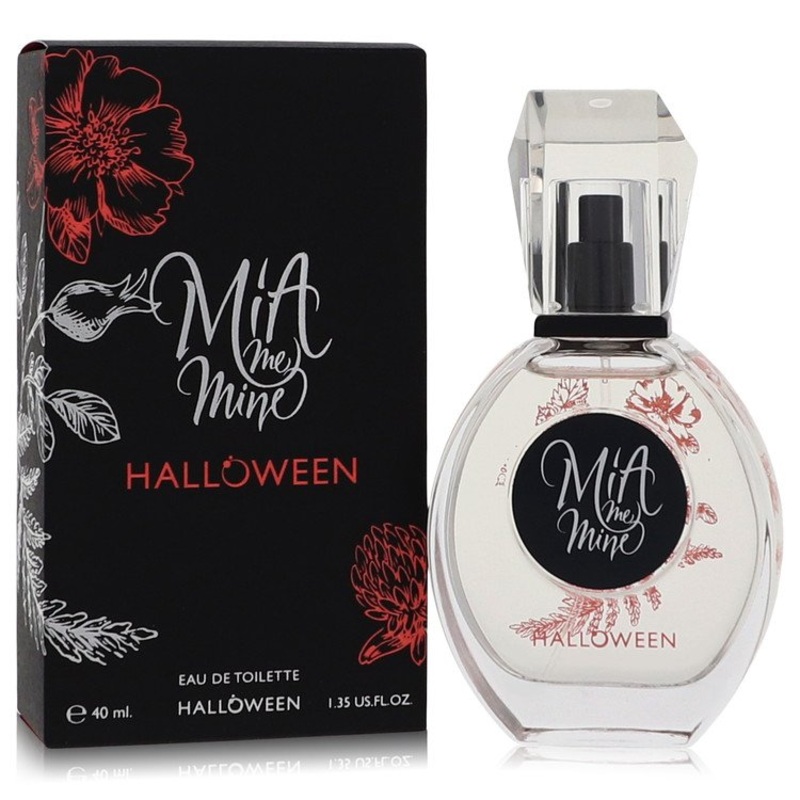 Halloween Mia Me Mine by Jesus Del Pozo Eau De Toilette Spray 1.35 oz for Women – Premium Designer Fragrance