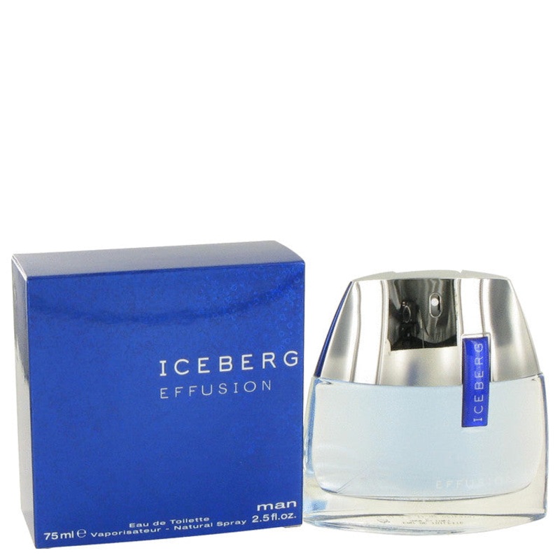 Iceberg Effusion by Iceberg For Men Eau De Toilette Spray 2.5 oz