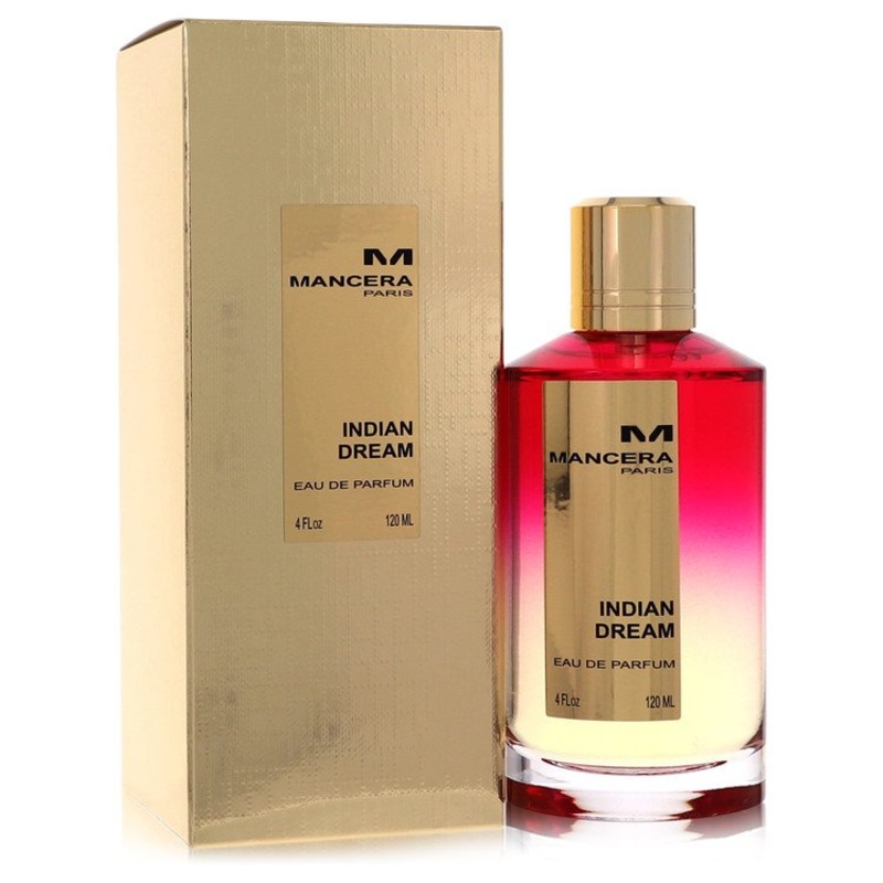 Mancera Indian Dream by Mancera Eau De Parfum Spray 4 oz for Women – Premium Designer Fragrance