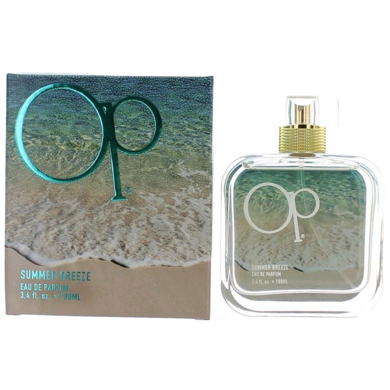 Ocean Pacific Summer Breeze 100ml EDP (L) SP
