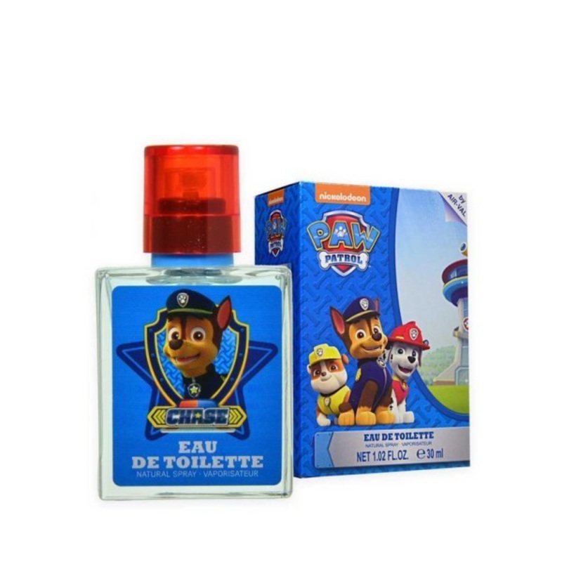 Paw Patrol by Air Val International 3.4 Oz. Eau De Toilette For Men