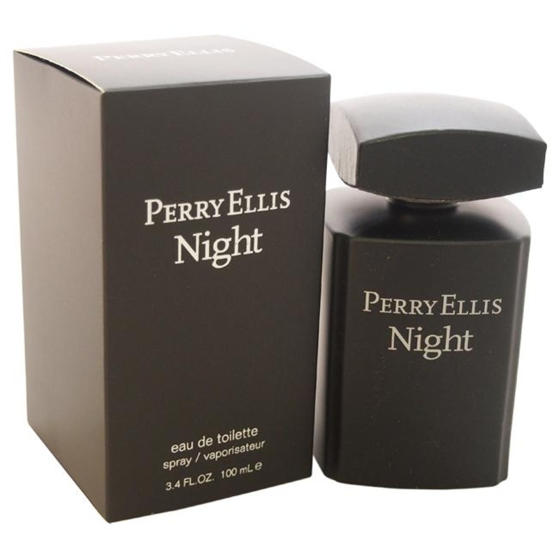 Perry Ellis Night Cologne 3.4  oz.