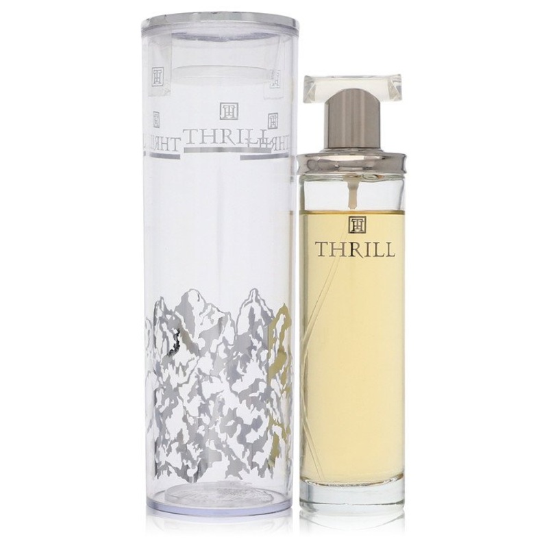 Thrill by Victory International Eau De Parfum Spray (Manufacturer Low Filled) 3.4 oz for Women – Premium Designer Fragrance