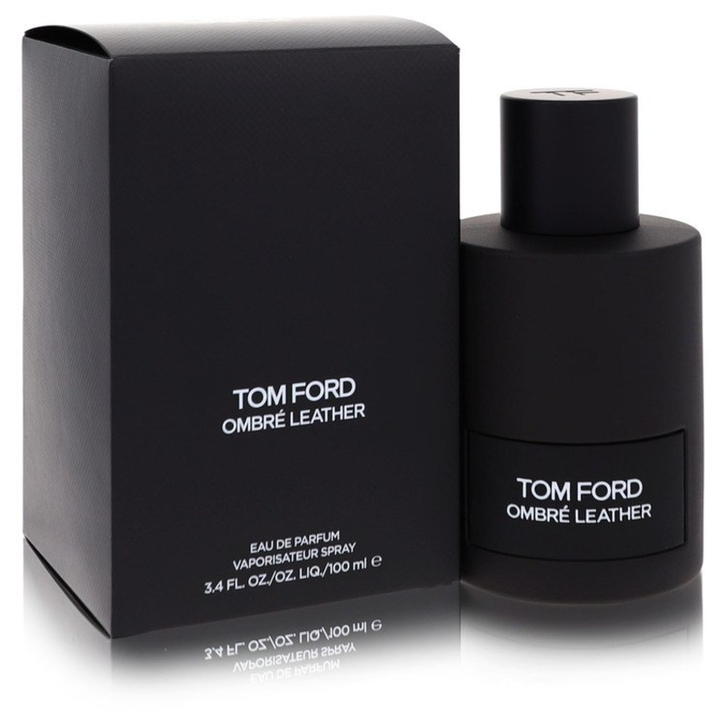 Tom Ford Ombre Leather by Tom Ford Eau De Parfum Spray (Unisex) 3.4 oz for Women – Premium Designer Fragrance