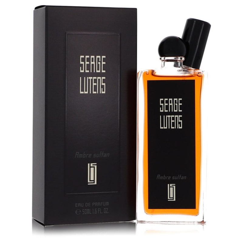 Ambre Sultan by Serge Lutens Eau De Parfum Spray (Unisex) 1.69 oz for Men – Premium Designer Fragrance