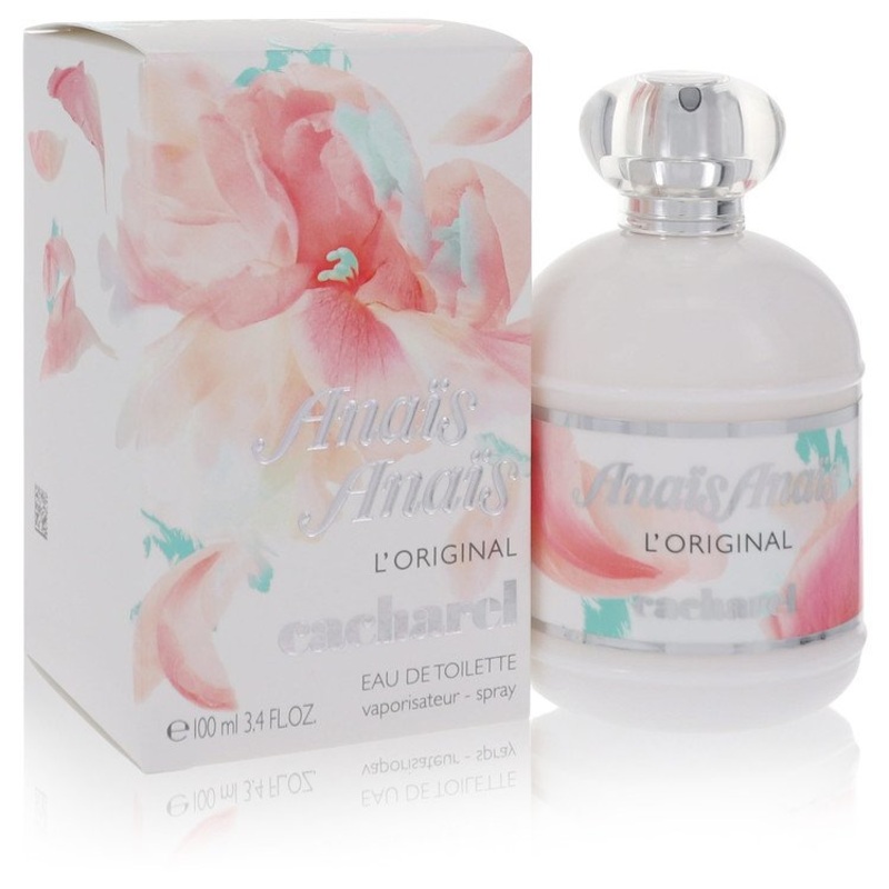 Anais Anais L’Original by Cacharel Eau De Toilette Spray 3.4 oz for Women – Premium Designer Fragrance