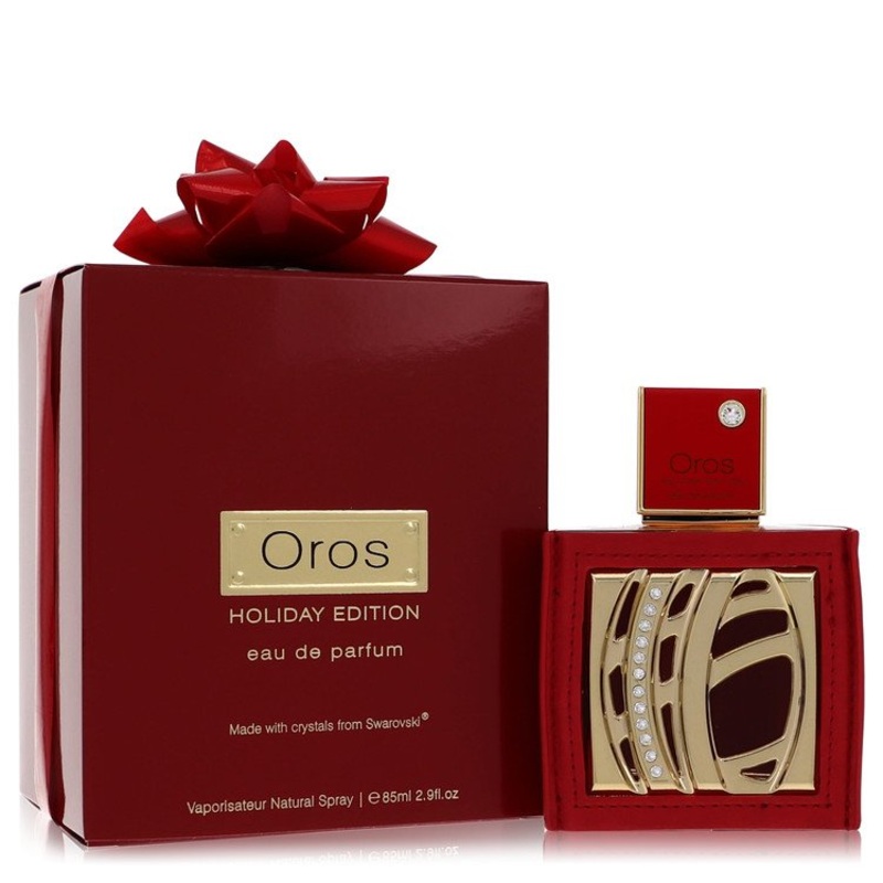 Armaf Oros Holiday by Armaf Eau De Parfum Spray 2.9 oz for Women – Premium Designer Fragrance