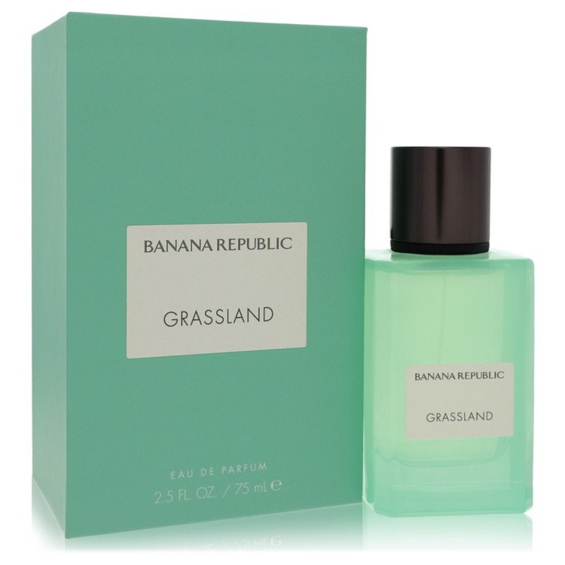 Banana Republic Grassland by Banana Republic Eau De Parfum Spray (Unisex) 2.5 oz for Women – Premium Designer Fragrance