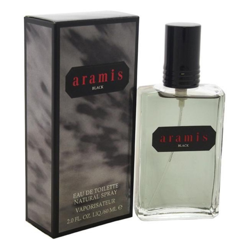 Black Cologne 2 oz.
