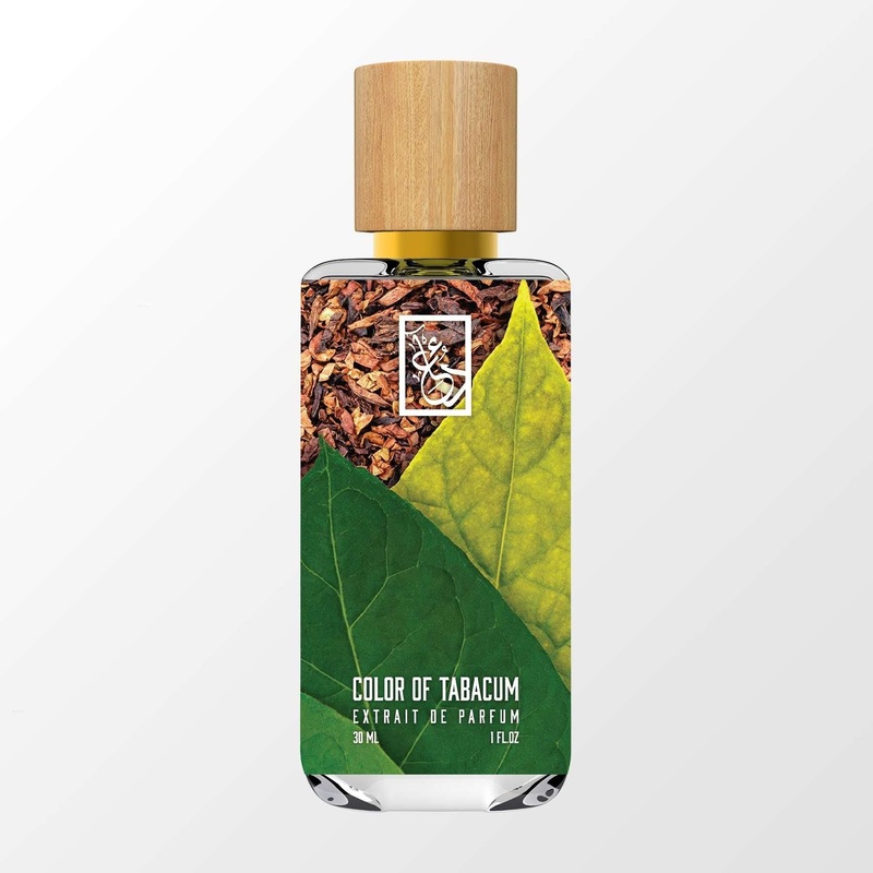 Color of Tabacum