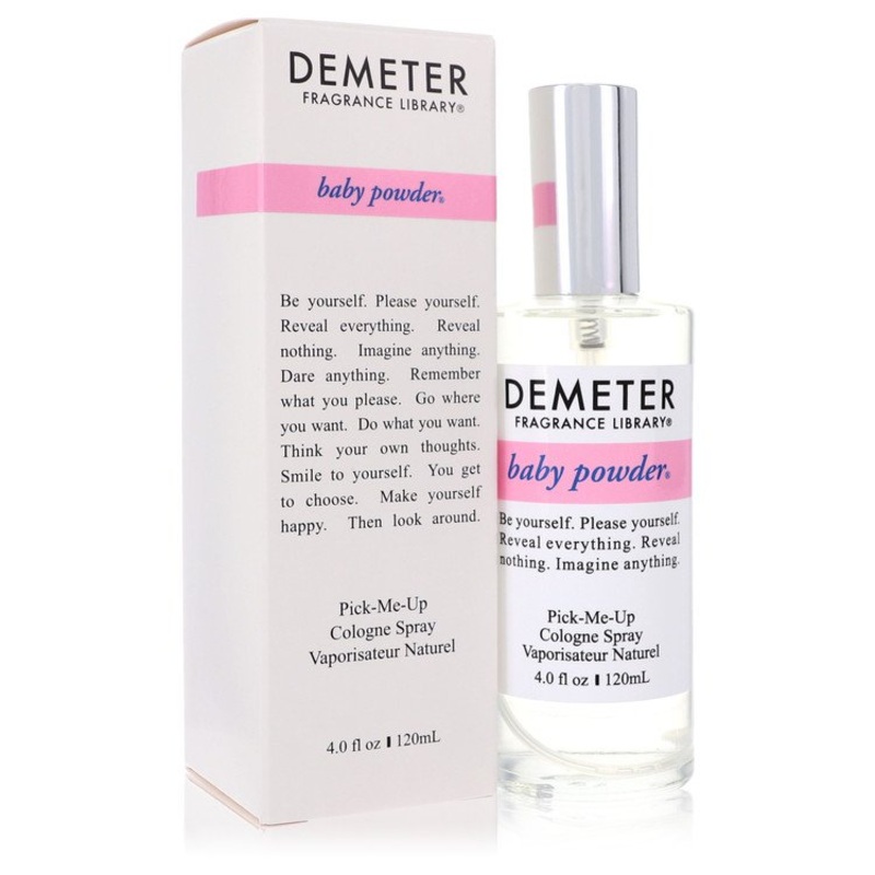 Demeter Baby Powder by Demeter Cologne Spray 4 oz for Women – Premium Designer Fragrance