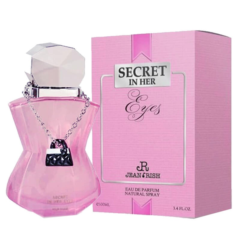 Jean Rish Secret In Her Eyes 100ml EDP (L) SP
