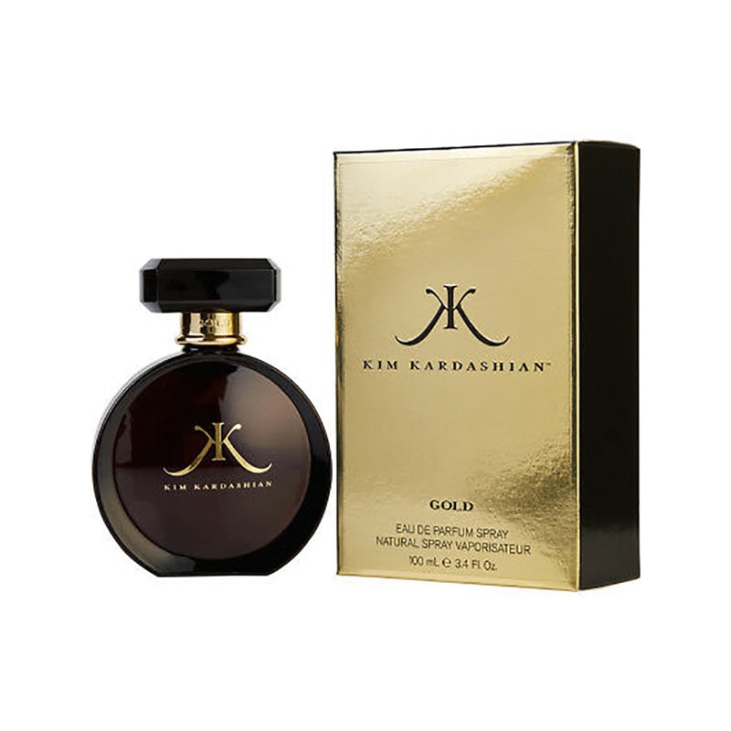 Kim Kardashian Kim Kardashian Gold 100ml EDP (L) SP