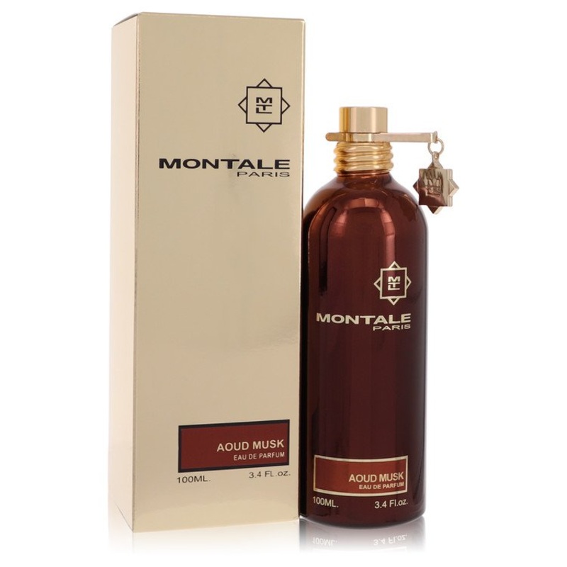 Montale Aoud Musk by Montale Eau De Parfum Spray 3.3 oz for Women – Premium Designer Fragrance