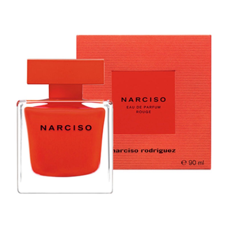 Narciso Rodriguez Narciso Rouge Eau De Parfum 3.0 Oz
