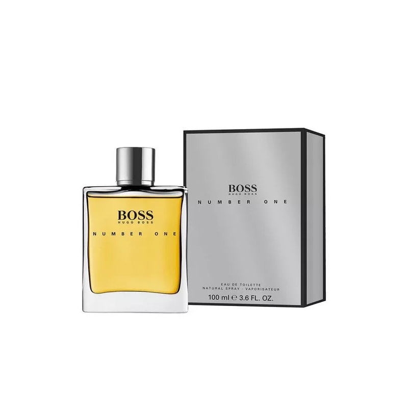 Number One Eau De Toilette 3.4 oz.