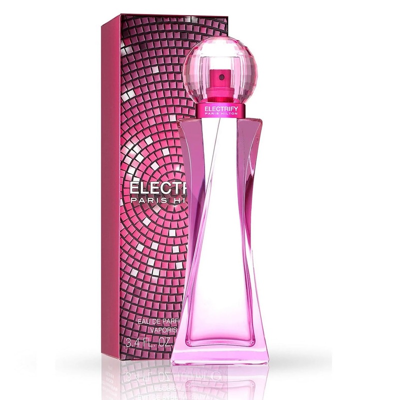 Paris Hilton Electrify 100ML EDP Spray (W)