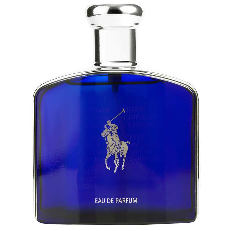Ralph Lauren Polo Blue Eau de Parfum for Men 5ml Atomizer Black