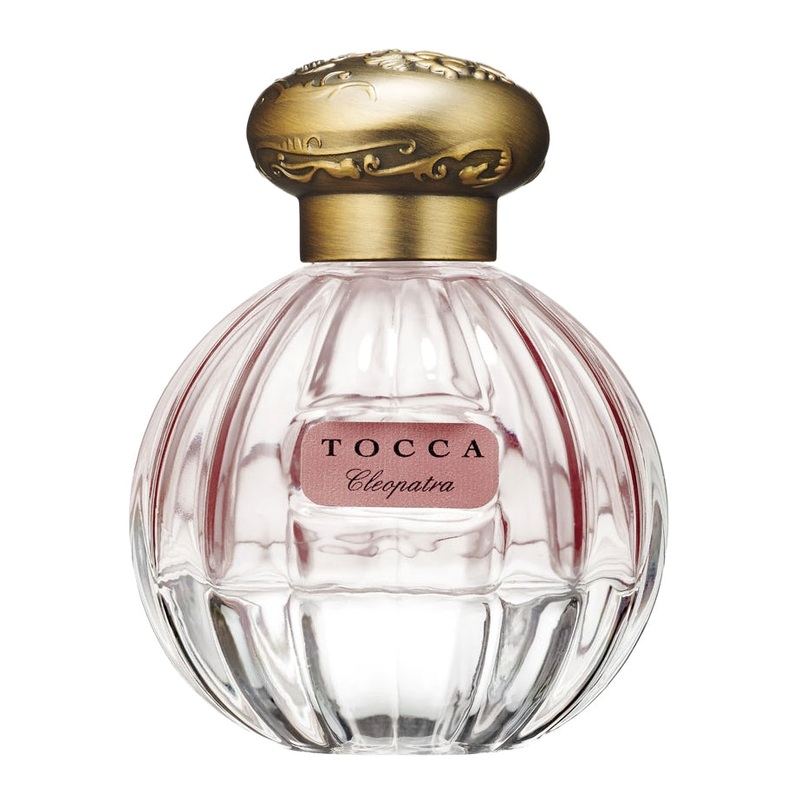 TOCCA Cleopatra Eau de Parfum for Women 5ml Atomizer Black