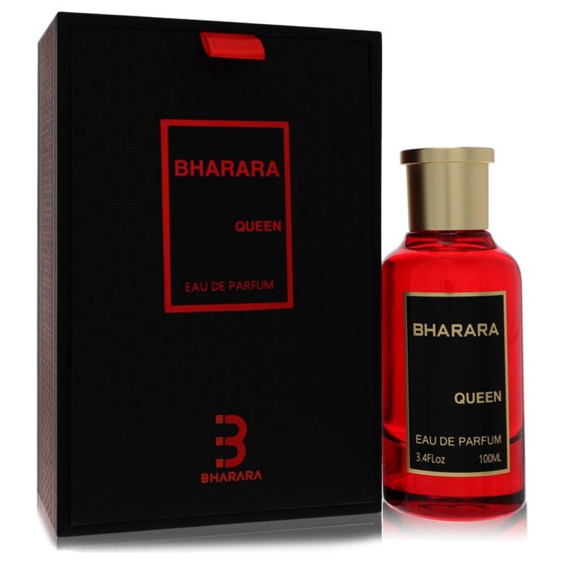 Bharara Queen by Bharara Beauty For Women Eau De Parfum Spray 3.4 oz