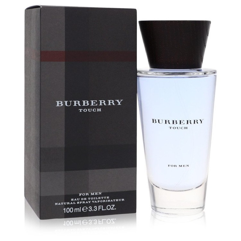 Burberry Touch By Burberry Cologne 3.3 Oz Edt Spray For Men – Box