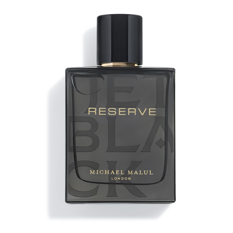 Jet Black Reserve Eau De Parfum 3.4 oz.