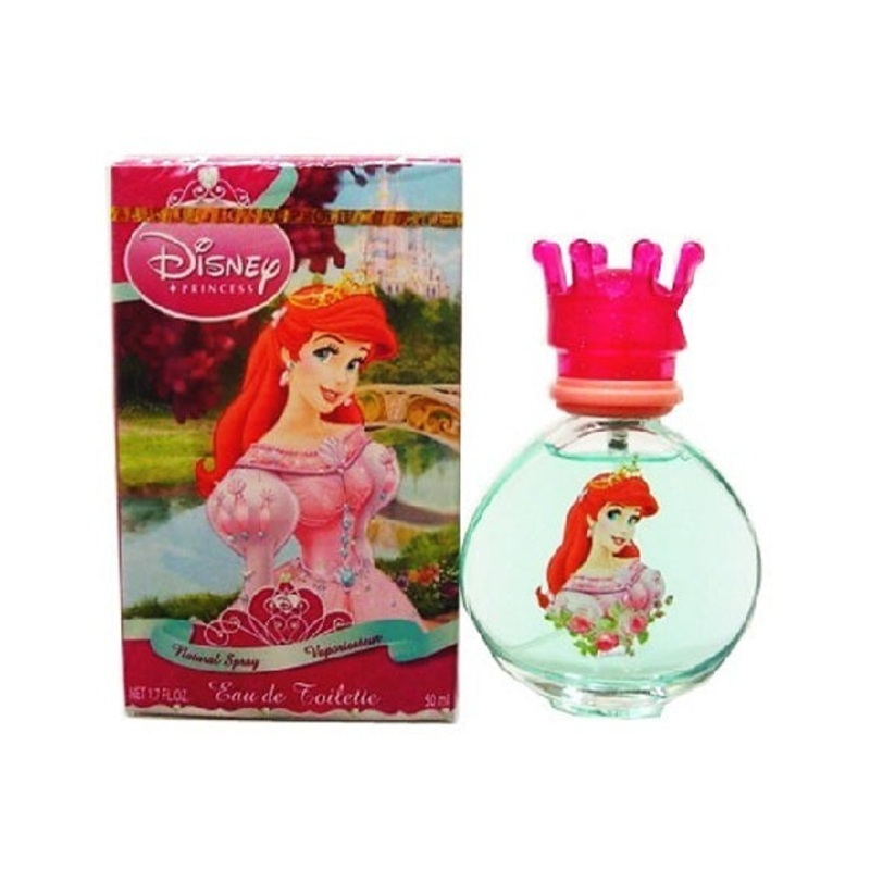 Kids Little Mermaid by Disney 3.4 Oz. Eau De Toilette For Women