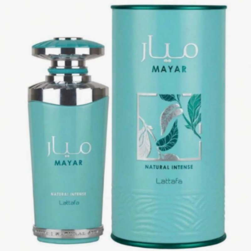 Lattafa Mayar Natural Intense Eau De Parfum 3.4 Oz