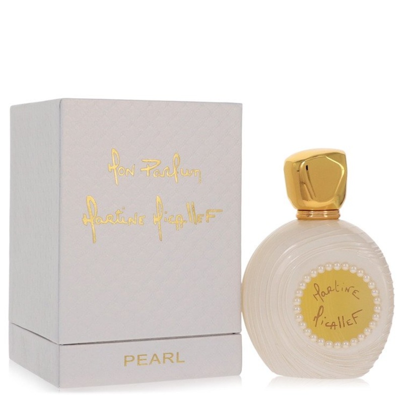 Mon Parfum Pearl by M. Micallef Eau De Parfum Spray 3.3 oz for Women – Premium Designer Fragrance