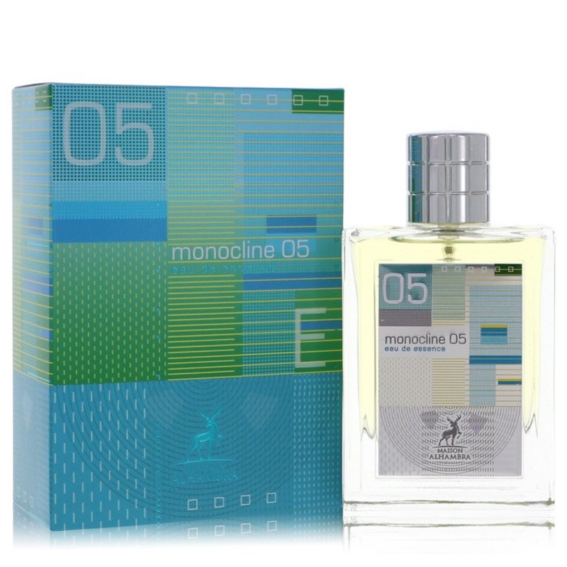 Monocline 05 Eau De Essence by Maison Alhambra Eau De Parfum Spray (Unisex) 3.4 oz for Women – Premium Designer Fragrance