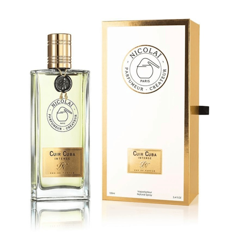 Nicolai Cuir Cuba Intense EDP Spray (W)(M) 30ML