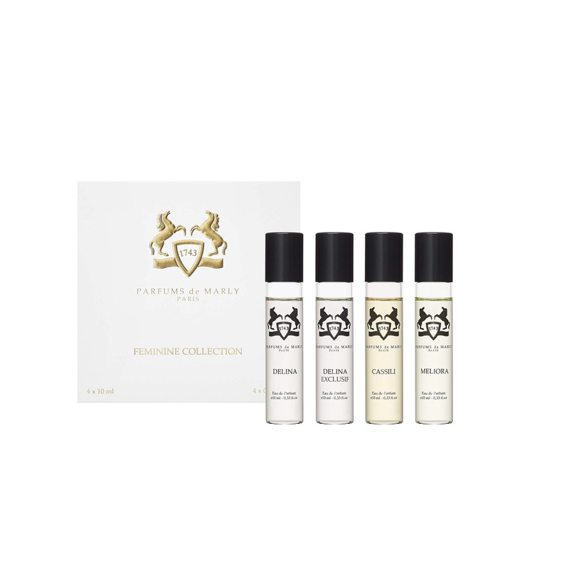 Parfums de Marly – Feminine Discovery Collection – 10ml x 4