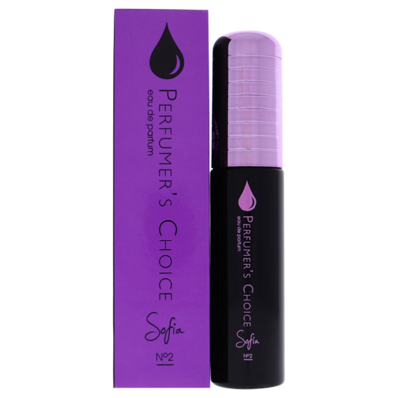 Perfumers Choice Sofia Eau De Parfum 1.7  oz.