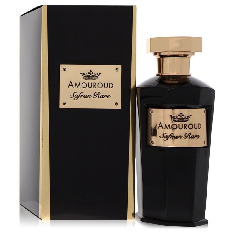 Safran Rare by Amouroud Eau De Parfum Spray (Unisex) 3.4 oz for Women – Premium Designer Fragrance