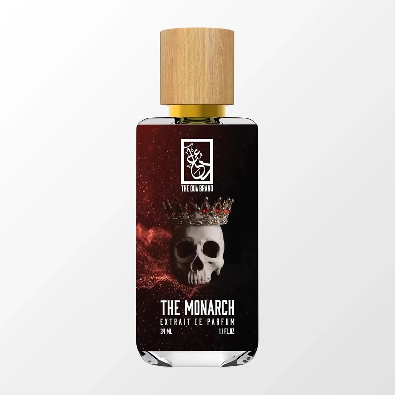 The Monarch 34ML Bottle