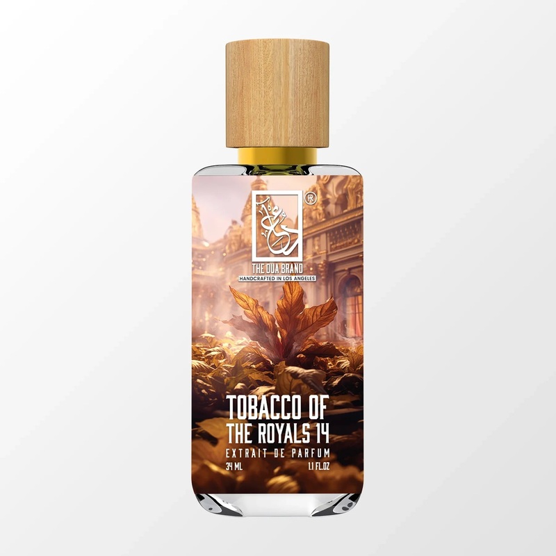 Tobacco Of The Royals 14 34ML Bottle