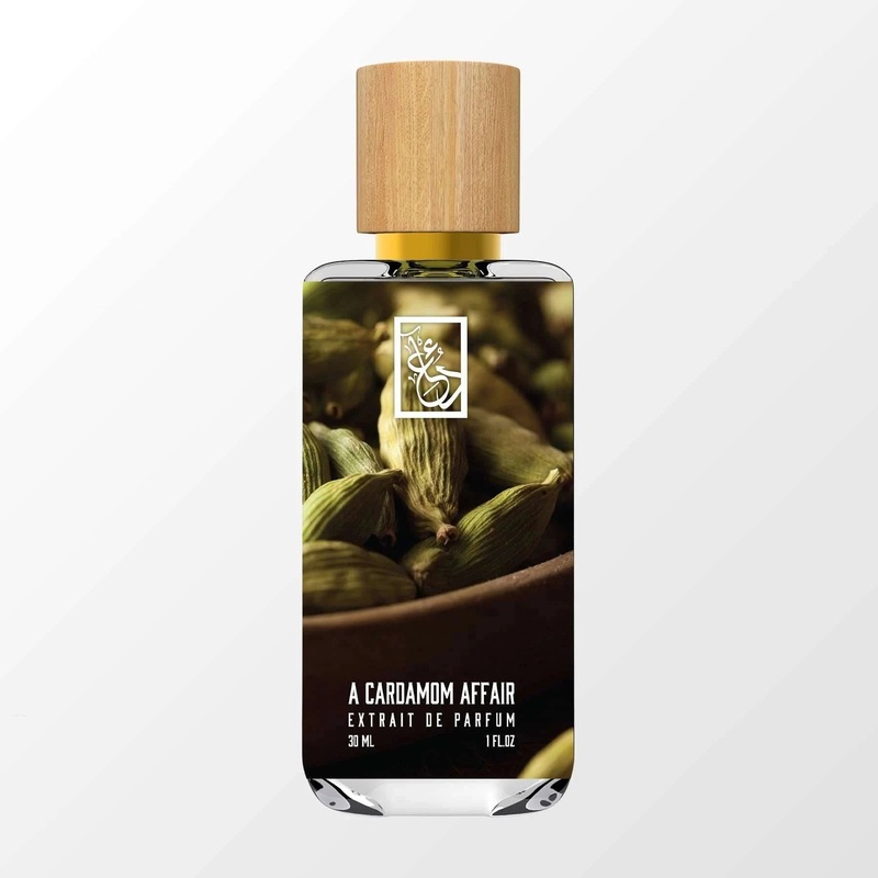 A Cardamom Affair