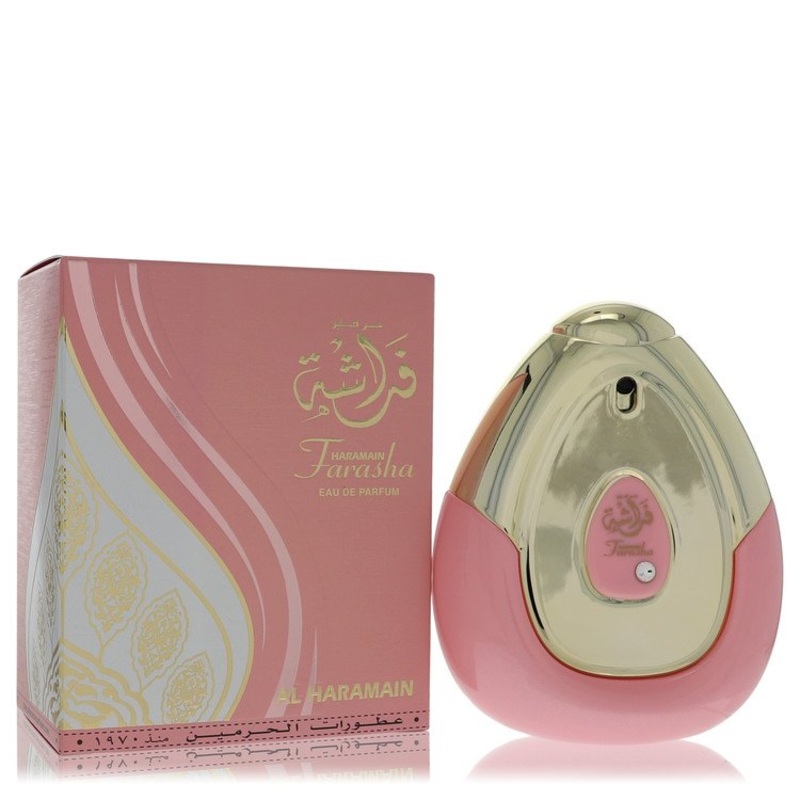Al Haramain Farasha by Al Haramain For Women Eau De Parfum Spray 3.3 oz