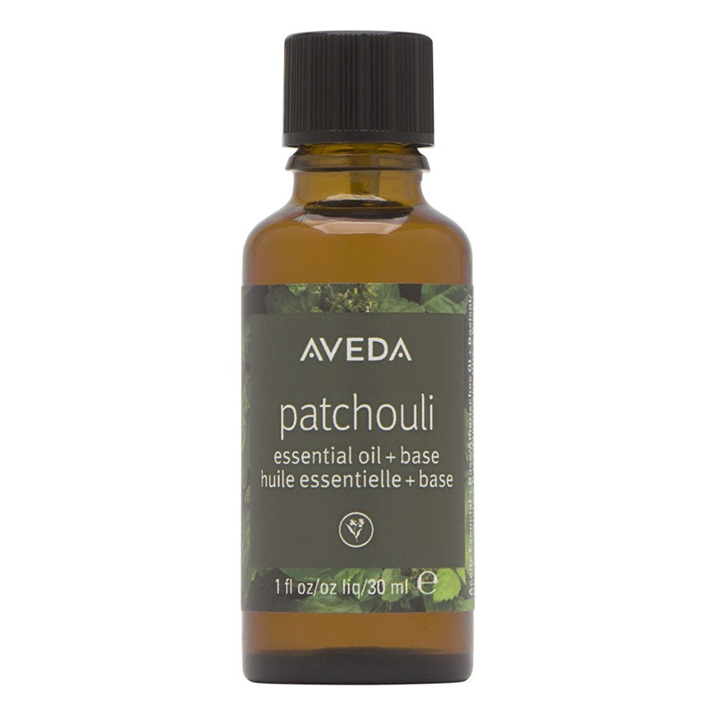 Aveda Essential Patchouli Oil + Base 1.0oz/30ml