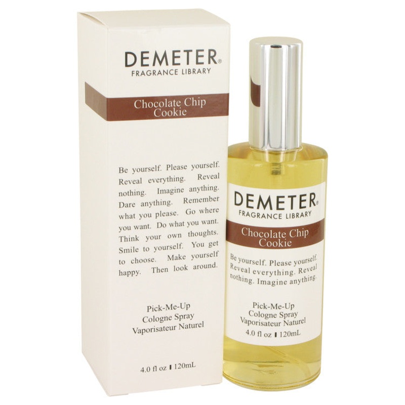 Demeter Chocolate Chip Cookie by Demeter For Women Cologne Spray 4 oz