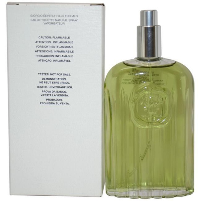 Giorgio Beverly Hills Eau De Toilette