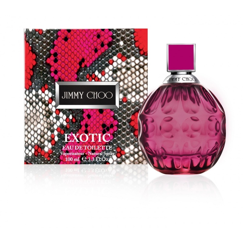 Jimmy Choo Exotic (2013) 100ML EDT (L) SP