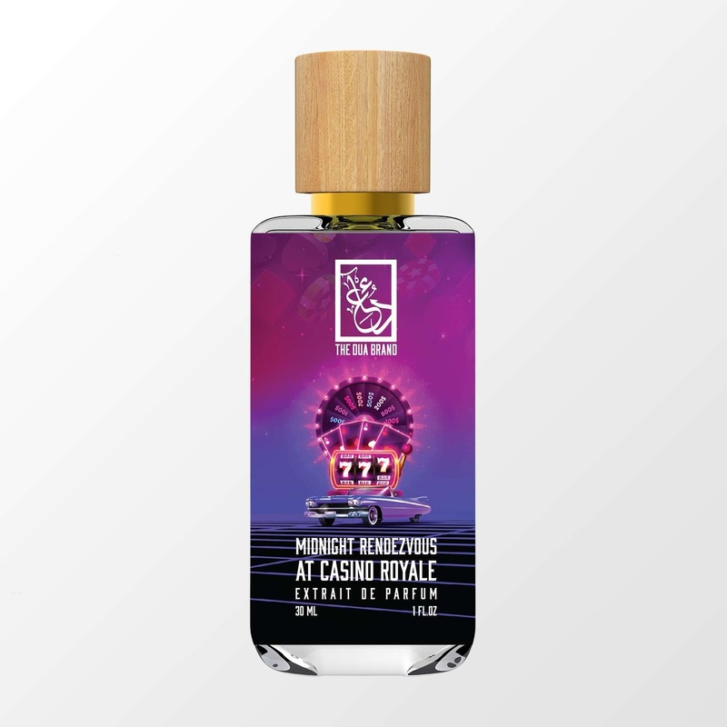 Midnight Rendezvous at Casino Royale 34ML Bottle