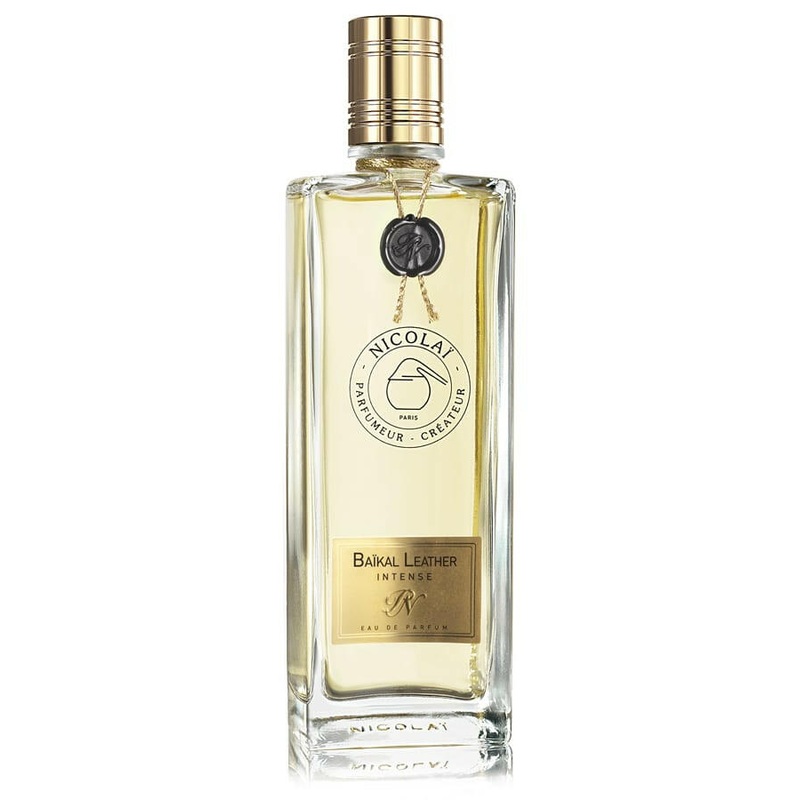 Nicolai Baikal Leather Intense Edp 250ml