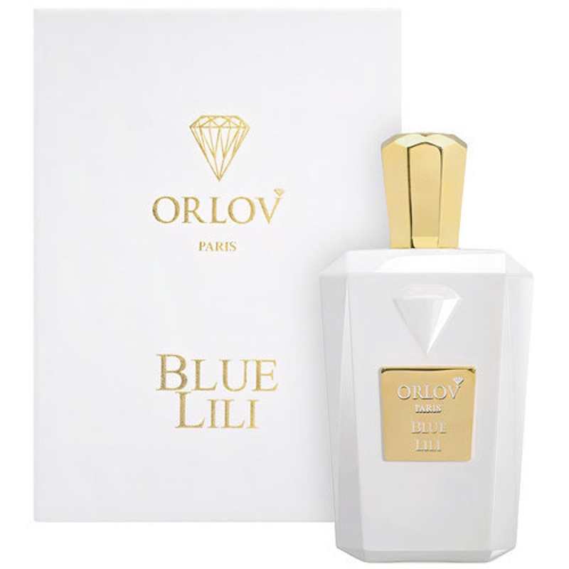 Orlov Paris Blue Lili Eau De Parfum 2.5 Oz