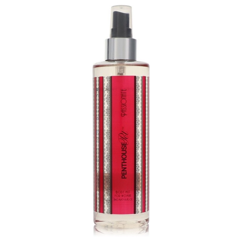 Penthouse Passionate by Penthouse Deodorant Spray 5 oz for Women – Premium Designer Fragrance