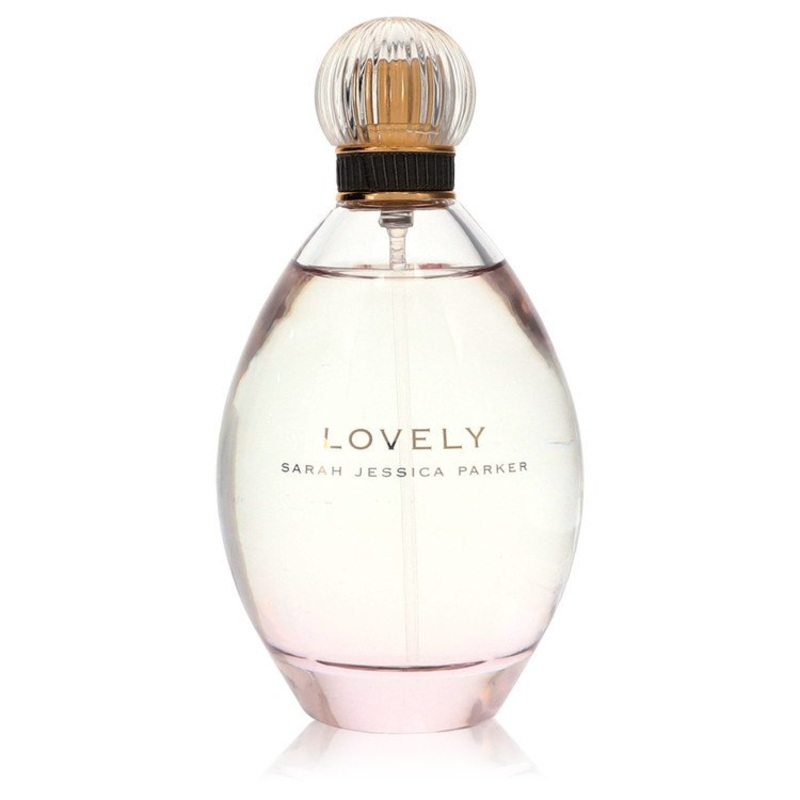 Perfume Sarah Jessica Parker Lovely 3.4 Oz  EDP Spray Tester for Women
