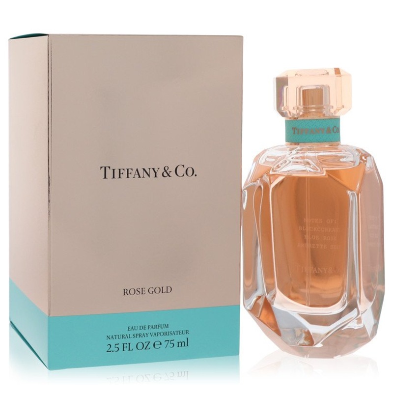 Perfume Tiffany & Co. Rose Gold 2.5 Oz  EDP Spray for Women